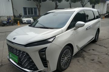 Used Buick GL8 New Energy 2024 Lu Zun Deluxe Edition 7-Seater