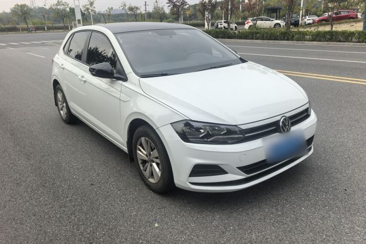 Used Volkswagen Polo 2022 Plus 1.5L Automatic Enjoy Life Edition
