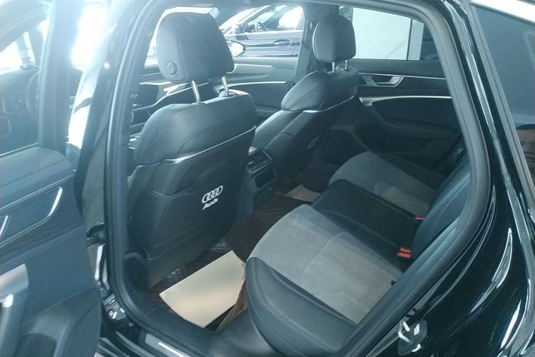 Used Audi A6L 2024 45 TFSI quattro Prestige Dynamic Edition