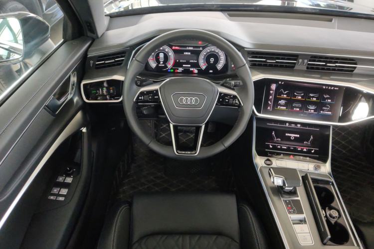 Used Audi A6L 2025 Revised 45 TFSI Prestige Dynamic Edition
