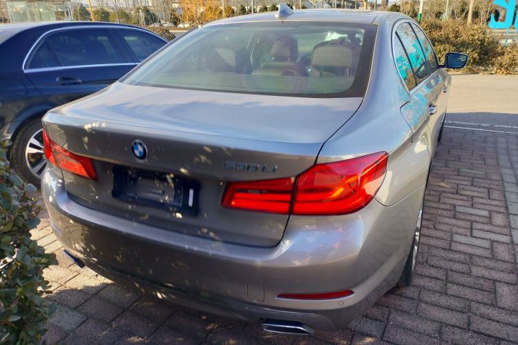 Used BMW 5 Series 2019 530Li Leading Model Luxury Package
