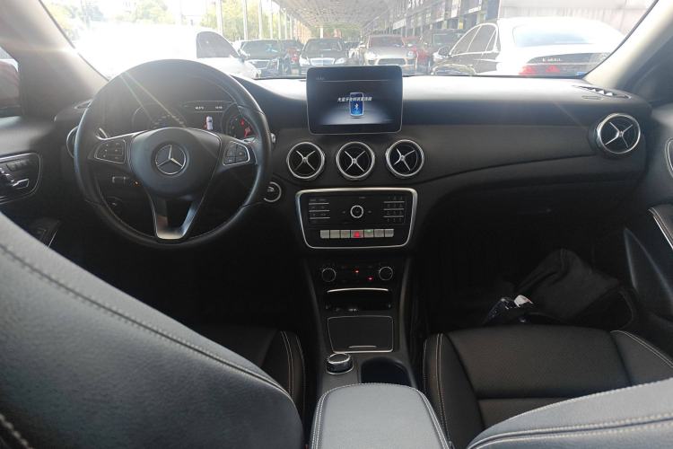 Used Mercedes-Benz GLA 2018 GLA 200 Sport Edition