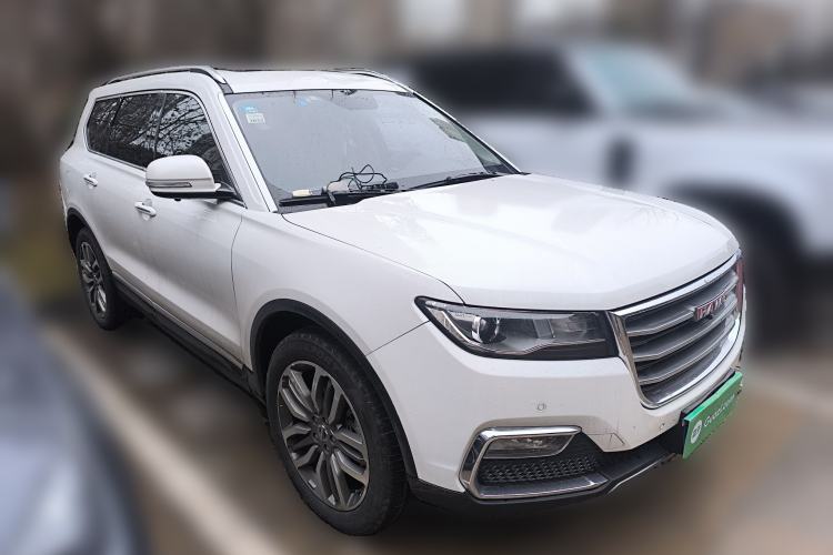 Used Haval H7 2017 Red-Label H7L 2.0T Automatic Luxury Model