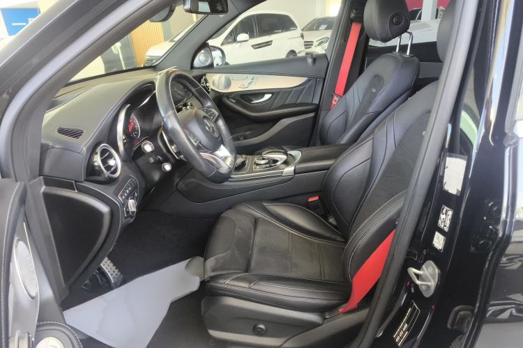 Used Mercedes-Benz GLC AMG 2018 AMG GLC 63 4MATIC+
