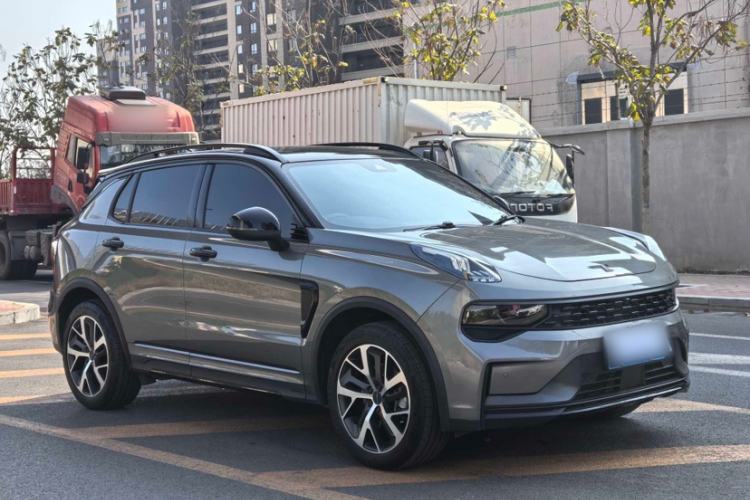 Used Lynk & Co 01 2021 2.0TD Four-Wheel Drive Hype-Halo
