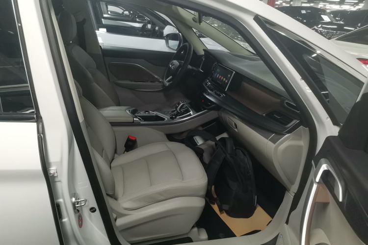 Used Geely Auto Jiajie 2021 1.8TD DCT Standard Edition
