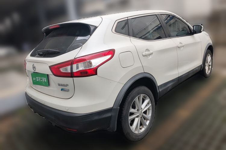 Used Nissan Qashqai 2017 2.0L CVT Elite Edition China V Standard