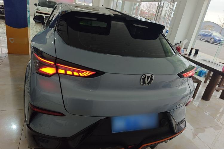 Used Changan UNI-T 2022 1.5T Prestige Version
