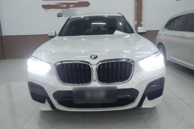 Used BMW X3 2021 xDrive30i Luxury Model with M Sport Package
