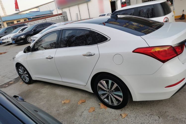 Used Hyundai Mistra 2016 1.8L Automatic Smart GLS

