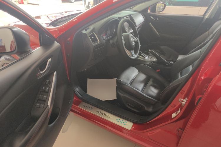 Used Mazda Atenza 2014 2.5L Blue Sky Prestige Edition
