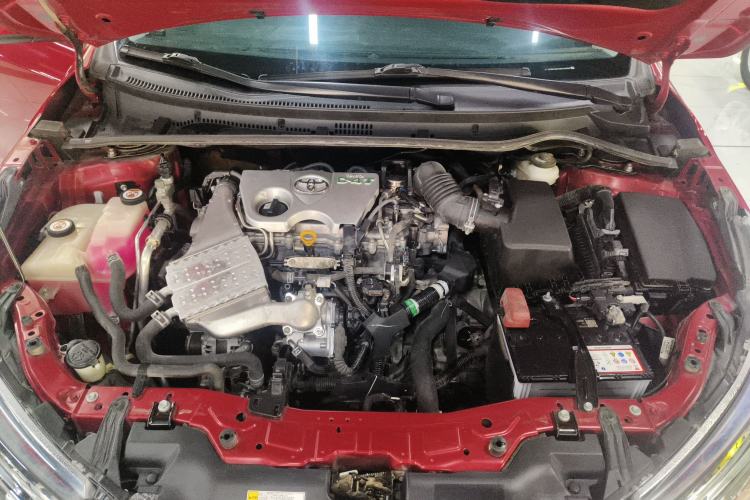 Used Toyota Corolla 2017 Revised Version 1.2T S-CVT GL
