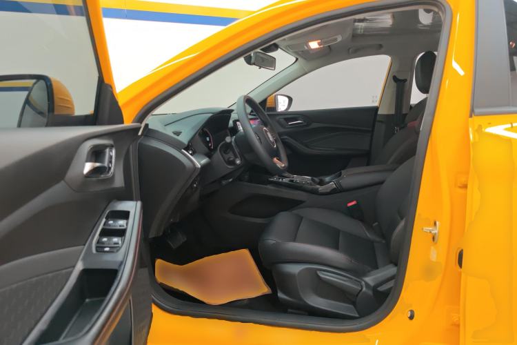 Used MG 5 2021 180 DVVT CVT Youth Luxury Edition
