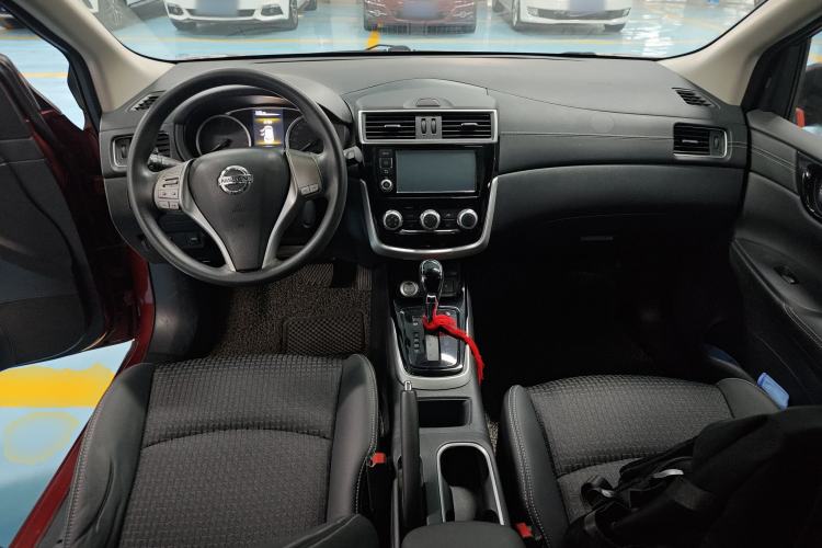 Used Nissan Tiida 2016 1.6L CVT Smart Drive Edition