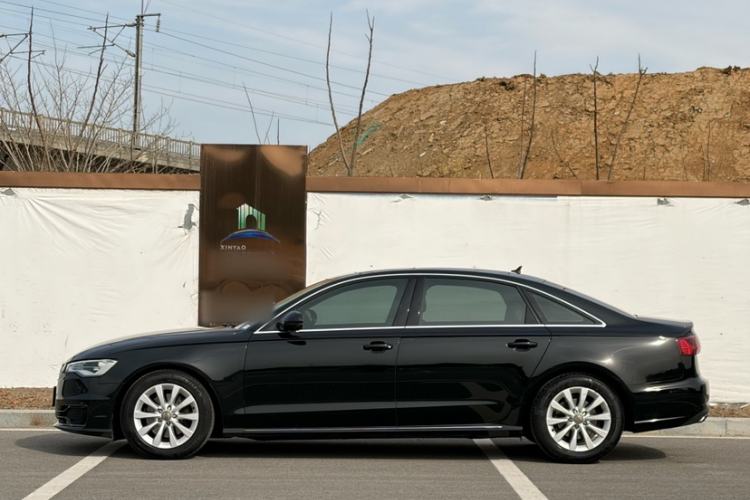 Used Audi A6L 2016 30 FSI Technology Model
