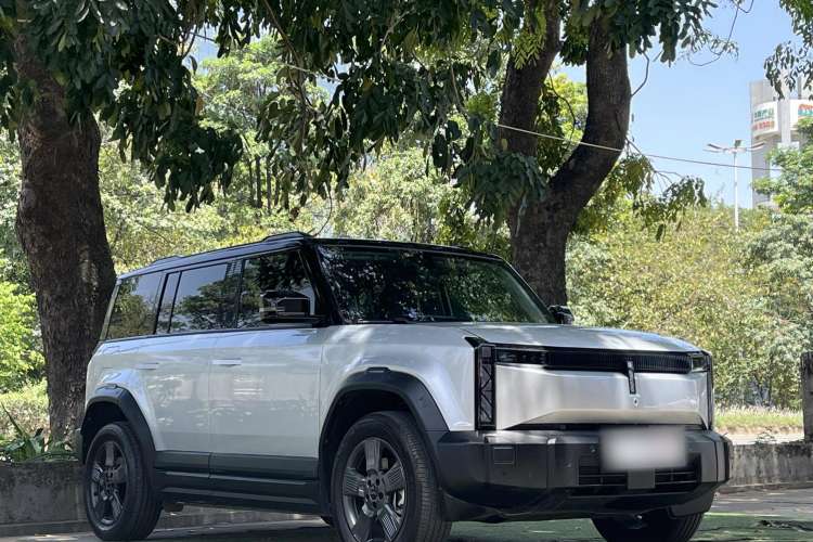 Used  03 2024 401km Two-Wheel Drive Standard Advanced Version
