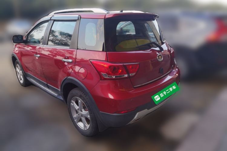 Used Great Wall M4 2015 1.5L AMT Luxury Model