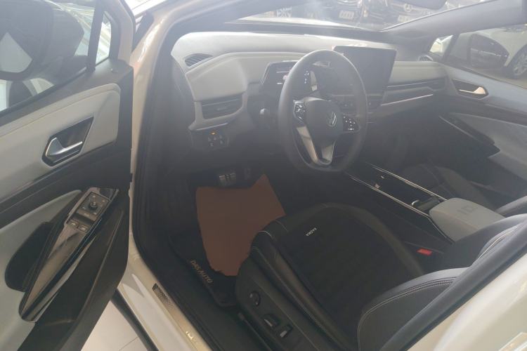 Used Volkswagen ID.4 X 2023 Upgraded Model Pure Intelligent Enjoyment Version
