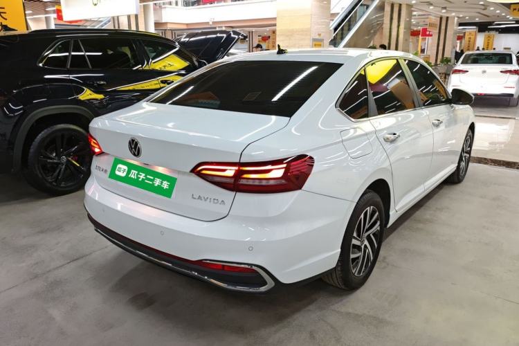 Used Volkswagen Lavida 2024 1.5L Automatic 5 Million Edition