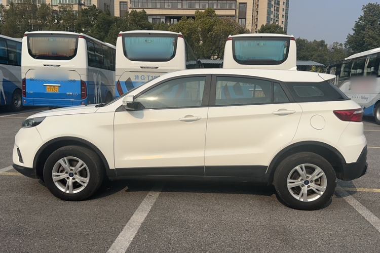 Used Ford Territory 2019 EcoBoost 145 CVT Elite Model China VI Standard
