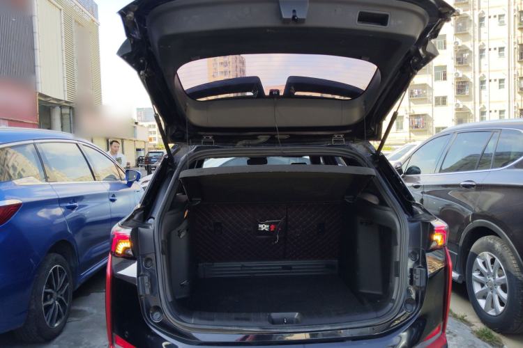 Used Dongfeng Aeolus Yixuan GS 2021 230T Automatic Zuiyao Wushu Edition
