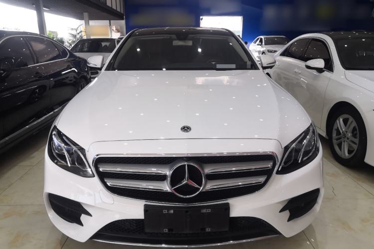 Used Mercedes-Benz E-Class 2019 Restyled E 300 L Sporty and Stylish Edition