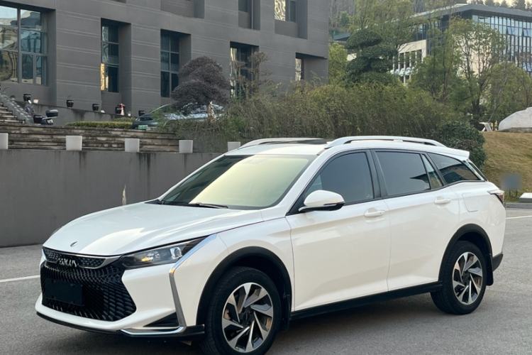 Used Dongfeng Aeolus Yixuan GS 2021 230T Automatic Star-Chasing Edition