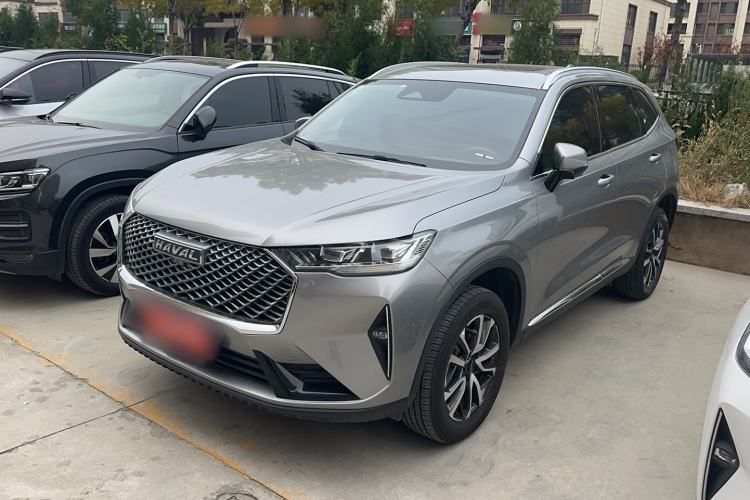 Used Haval H6 2022 Third Generation 1.5T DHT
