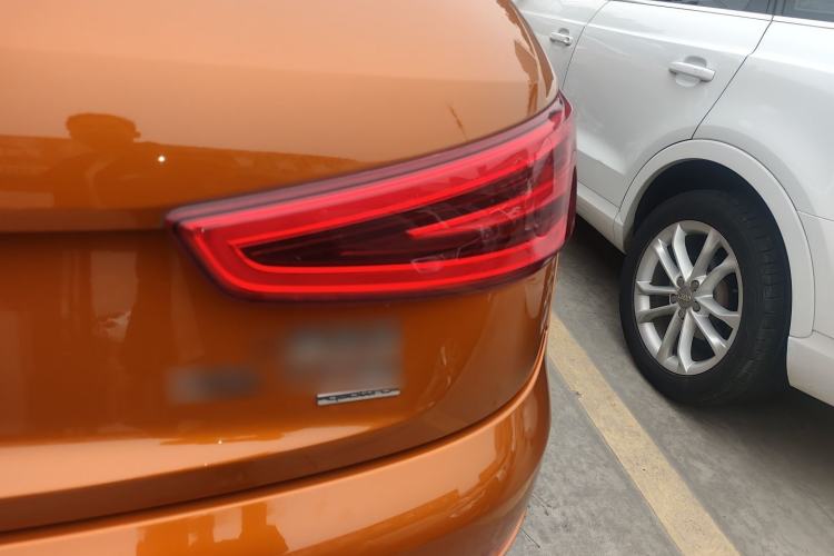 Used Audi Q3 2013 35 TFSI quattro Comfort Model
