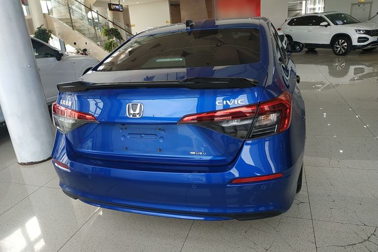 Used Honda Civic 2023 2.0L eHEV Sharp Edition
