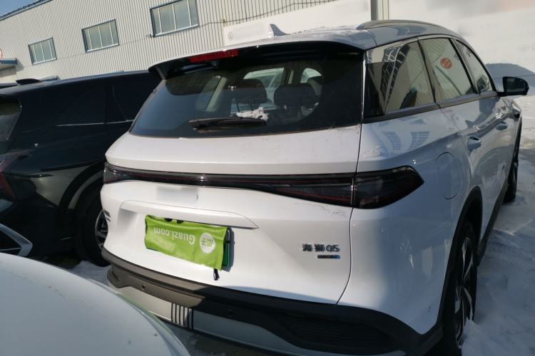 Used BYD Sealion 05 DM-i 2025 DM-i Smart Drive 115KM Flagship Model