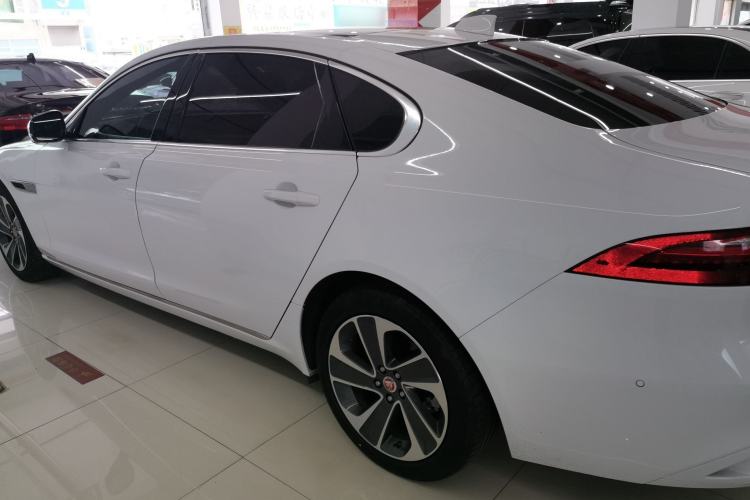 Used Jaguar XFL 2022 XFL 2.0T P200 Two-Wheel-Drive Elite Luxury Edition
