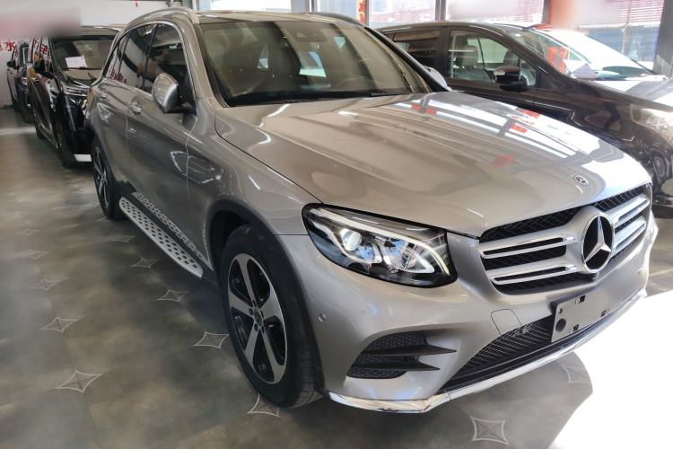 Used Mercedes-Benz GLC 2019 GLC 260 L 4MATIC Luxury Model
