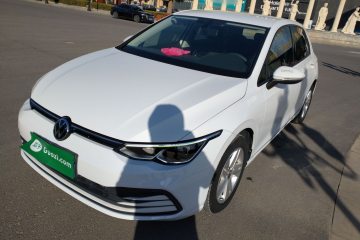 Used Volkswagen Golf 2023 200TSI DSG