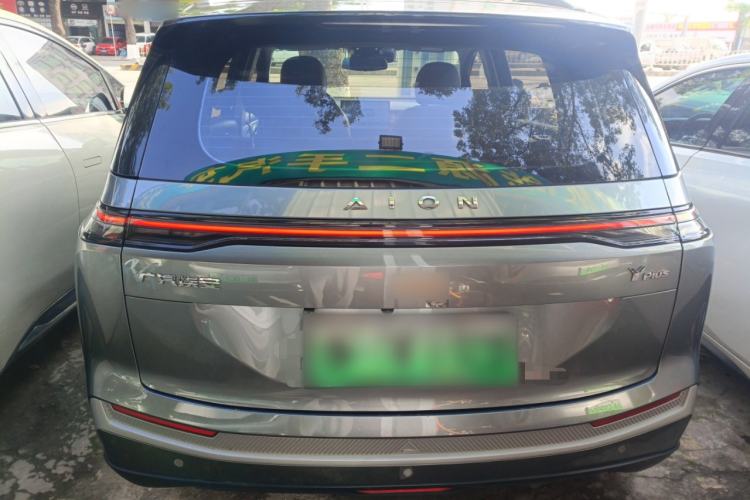 Used AION Y 2024 Plus 510 Intelligent Driving Version