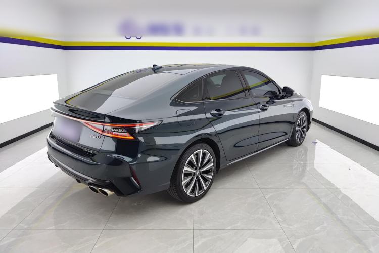 Used Chery Arrizo 8 2023 High-Energy Edition 2.0T DCT Luxury