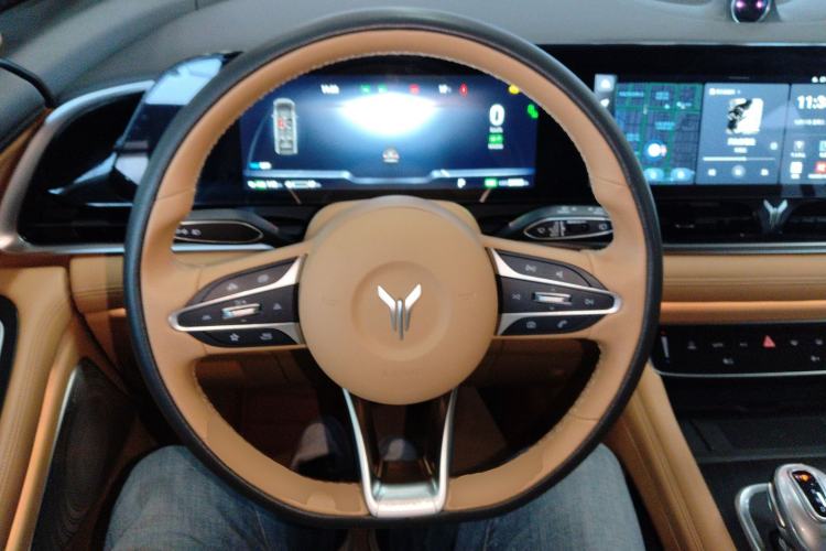 Used VOYAH Dream 2024 PHEV Ultra-Long Range Flagship Edition