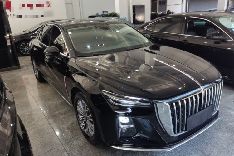 Used Hongqi H5 2024 1.5T DCT Smart Connect Flagship Edition
