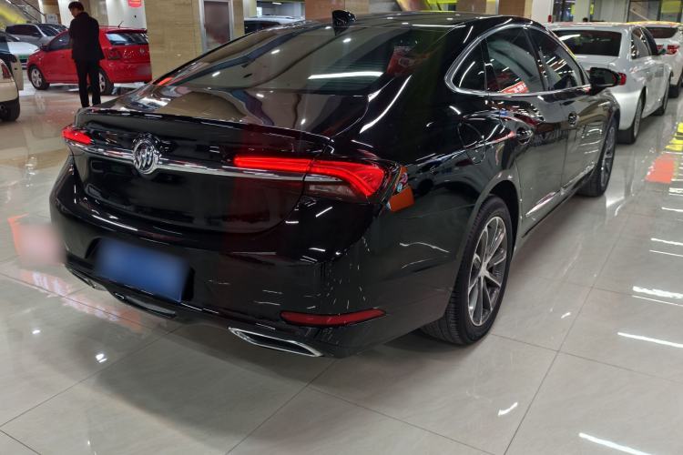 Used Buick LaCrosse 2021 652T Luxury Model
