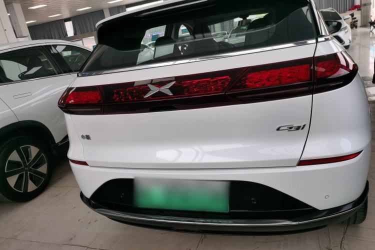 Used XPeng G3 2022 G3i 460G+
