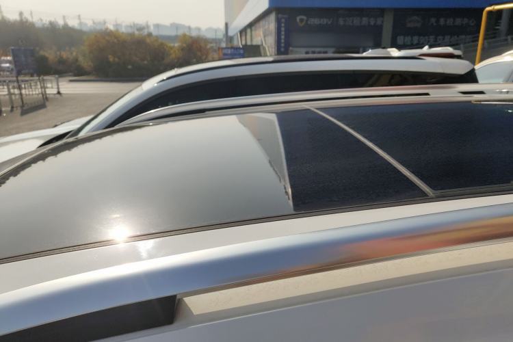 Used Volkswagen Tiguan L New Energy 2020 430 PHEV Plug-in Hybrid Flagship Edition
