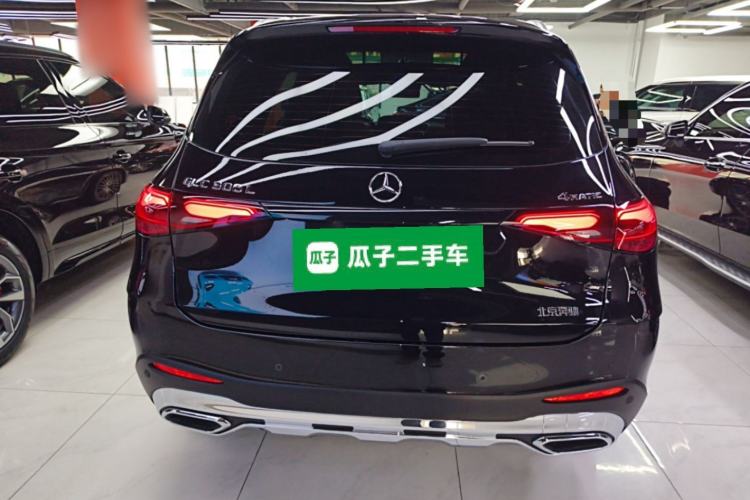 Used Mercedes-Benz GLC 2025 Refreshed GLC 300 L 4MATIC Dynamic Version 5 Seats
