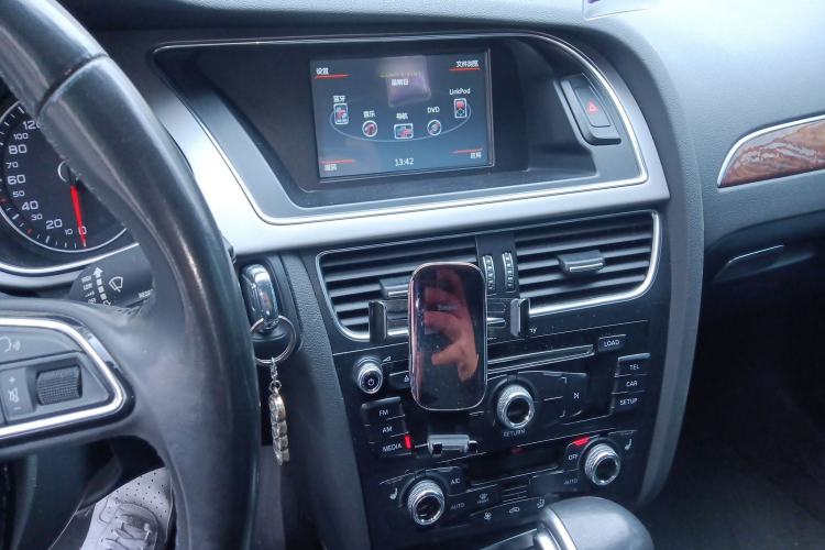 Used Audi A4L 2015 35 TFSI Automatic Comfort Model