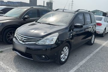 Used Nissan Livina 2013 1.6XE CVT Comfort Edition