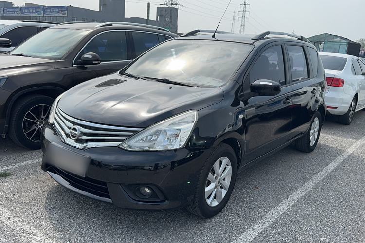 Used Nissan Livina 2013 1.6XE CVT Comfort Edition

