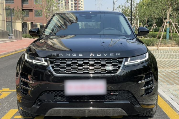 Used Land Rover Range Rover Evoque 2023 Aurora L 249 PS Luxury Edition
