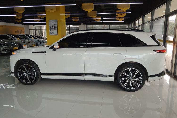 Used XPeng G9 2024 570 Pro