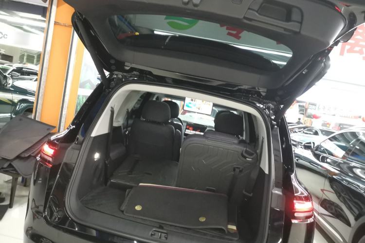 Used Leapmotor C16 2024 Range-Extended 200 Luxury Edition
