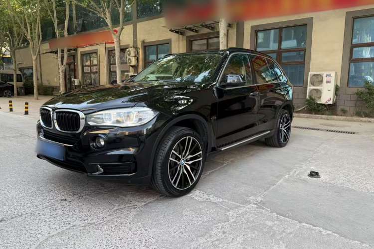 Used BMW X5 2015 xDrive28i
