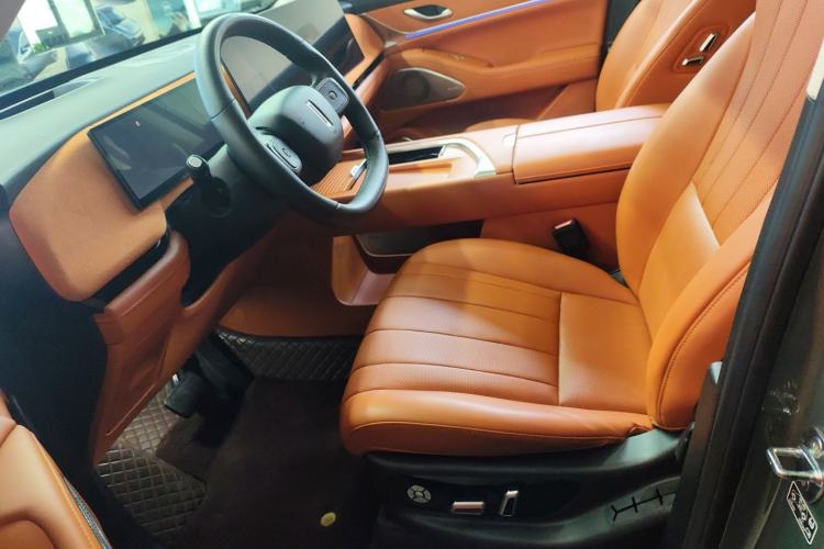 Used Wey Lanshan 2025 Four-Wheel Drive Ultra